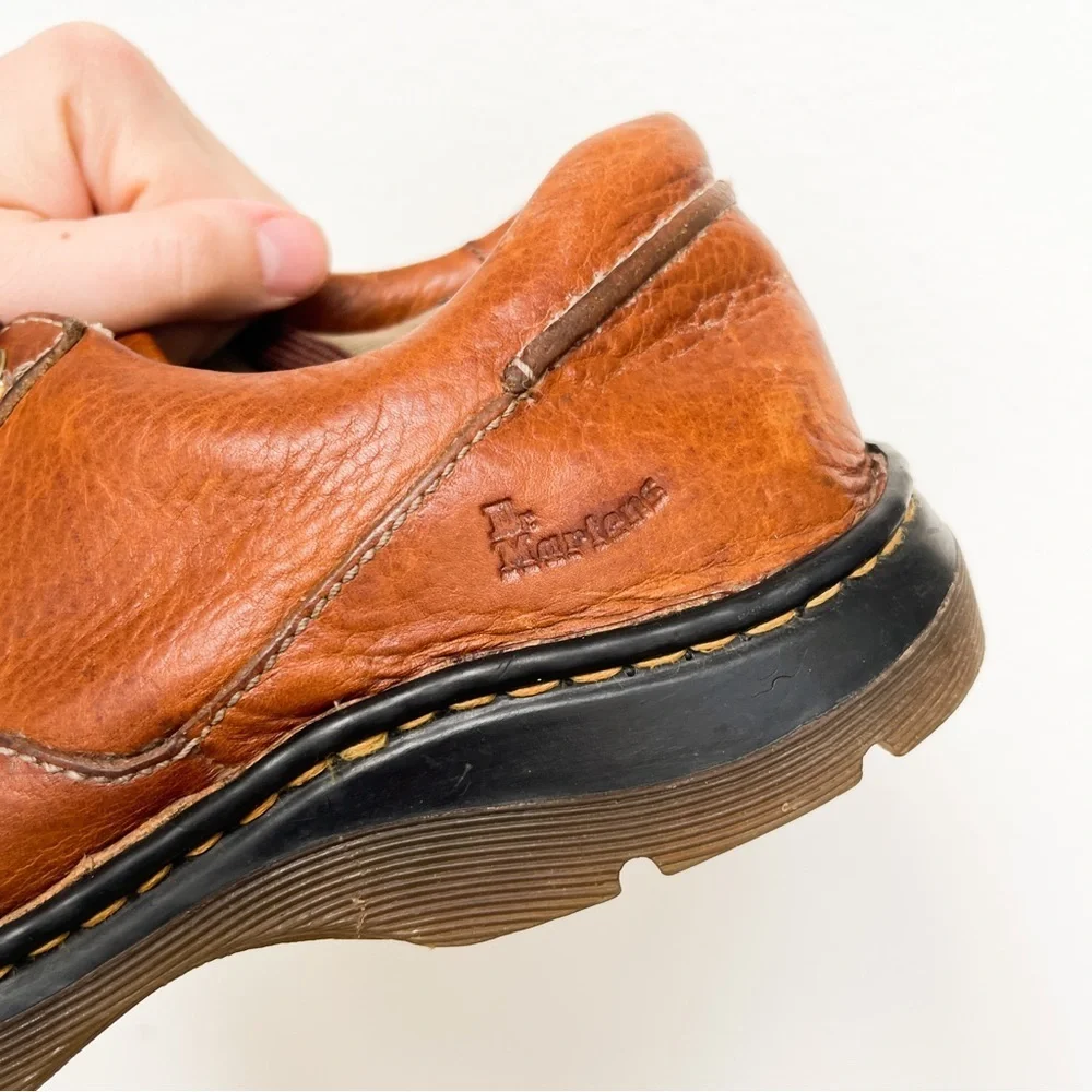 Dr. Martens Vintage Oxford Shoes Size 10